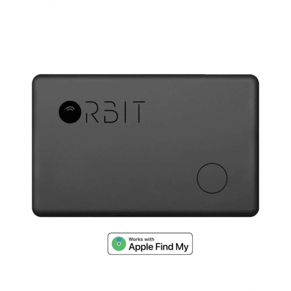Orbit x Card (kun iOS)