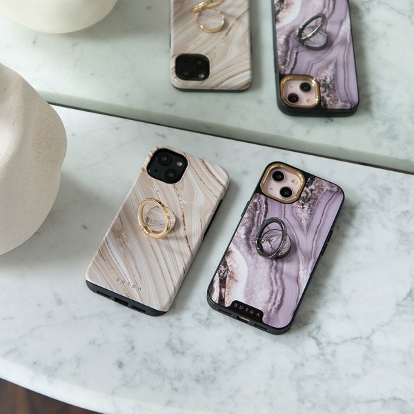 Burga iPhone 16e/iPhone 17e Cover Tough MagSafe Full Glam