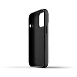 Mujjo iPhone 13 Pro Cover Full Læder Tan