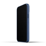 Mujjo iPhone 13 Pro Max Cover Full Leather Case Sort