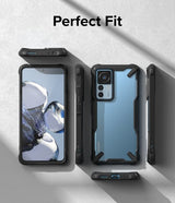 Ringke Xiaomi 12T/12T Pro Cover Fusion X Sort