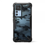 Ringke Xiaomi 12T/12T Pro Cover Fusion X Design Camo Black