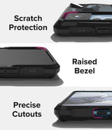 Ringke Xiaomi 12T/12T Pro Cover Fusion X Design Camo Black