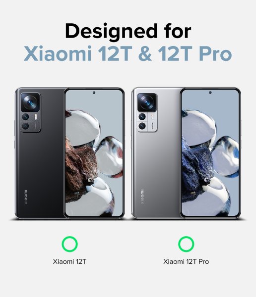 Ringke Xiaomi 12T/12T Pro Cover Fusion X Design Camo Black