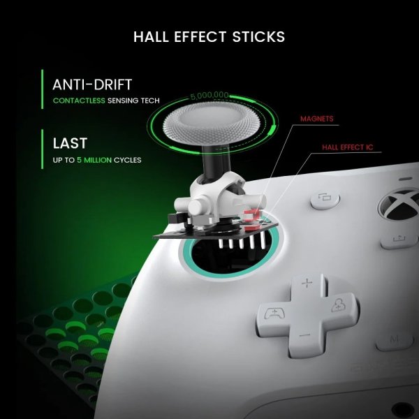 GameSir G7 SE Kabelbaseret Gaming Controller til Xbox