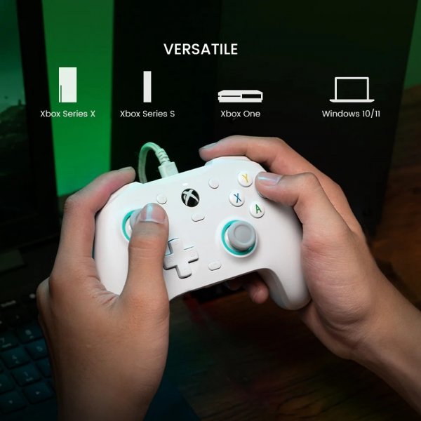 GameSir G7 SE Kabelbaseret Gaming Controller til Xbox