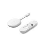 Google Chromecast med Google TV 4K UHD