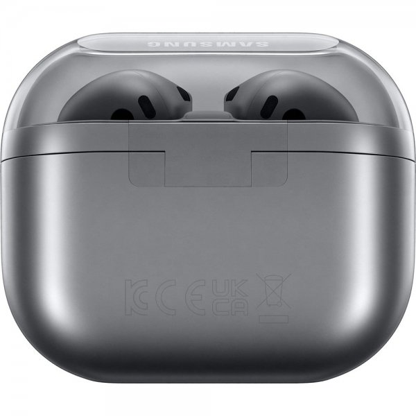 Samsung Galaxy Buds 3 Trådløse Hovedtelefoner Sølv