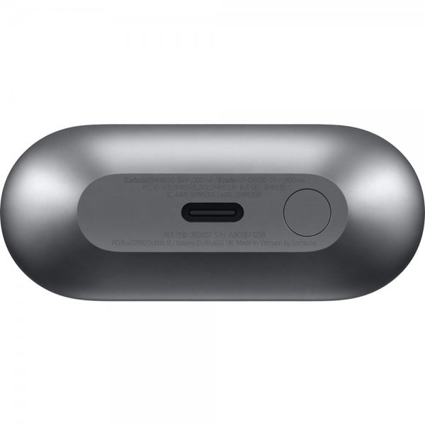 Samsung Galaxy Buds 3 Trådløse Hovedtelefoner Sølv