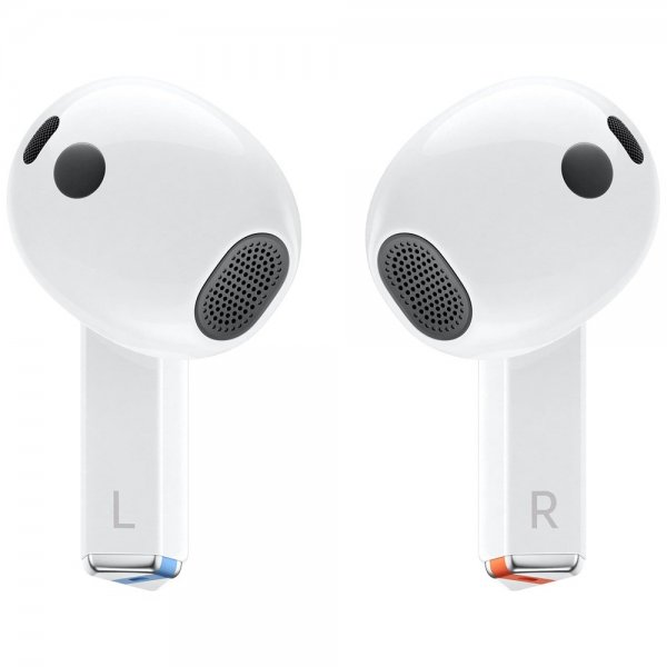 Samsung Galaxy Buds 3 Trådløse Høretelefoner Hvid