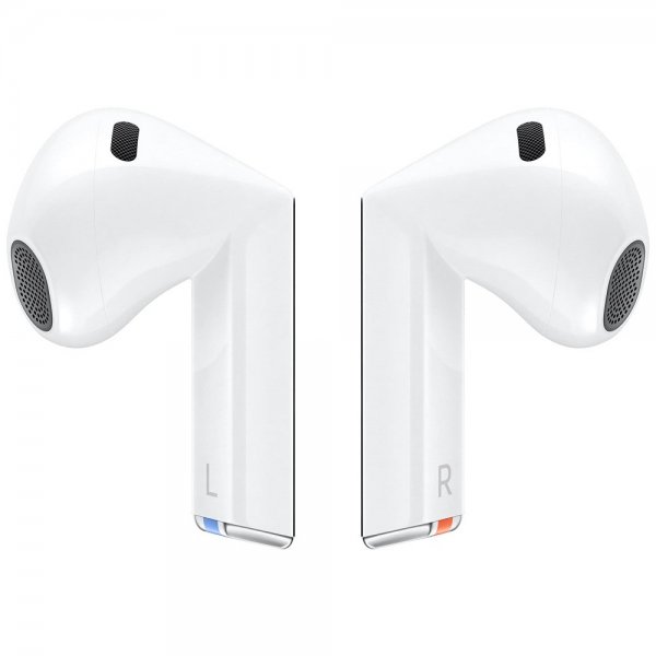 Samsung Galaxy Buds 3 Trådløse Høretelefoner Hvid