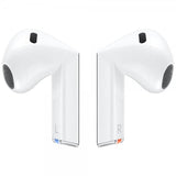Samsung Galaxy Buds 3 Trådløse Høretelefoner Hvid