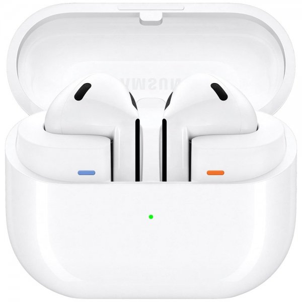 Samsung Galaxy Buds 3 Trådløse Høretelefoner Hvid