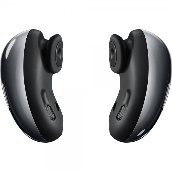 Samsung Galaxy Buds Live Trådløse Hovedtelefoner Mystic Black