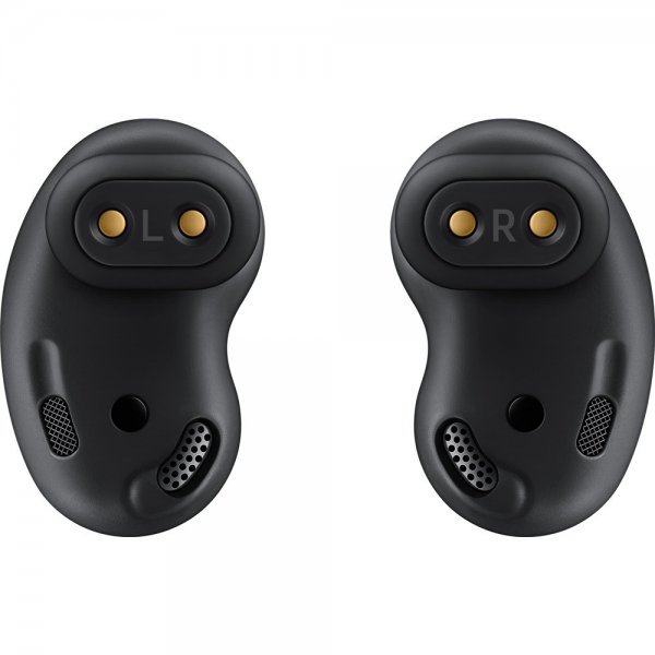 Samsung Galaxy Buds Live Trådløse Hovedtelefoner Mystic Black
