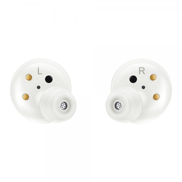 Samsung Galaxy Buds+ Trådløse Høretelefoner Hvid