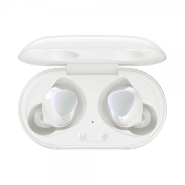 Samsung Galaxy Buds+ Trådløse Høretelefoner Hvid