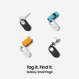 Samsung Galaxy SmartTag 2 Hvid