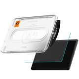 Spigen Samsung Galaxy Tab S11 Skærmbeskytter GLAS.tR EZ Fit Pro