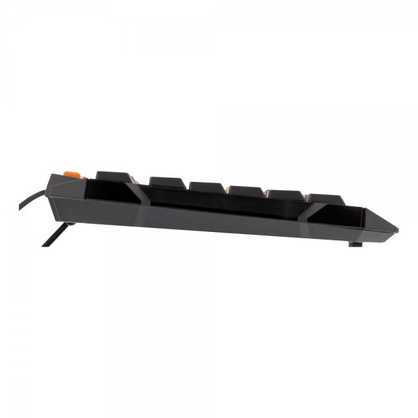 Deltaco Gaming DK110 Gaming Tastatur Sort