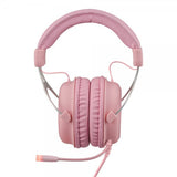 Deltaco Gaming PH85 Stereo Gamingheadset Rosa