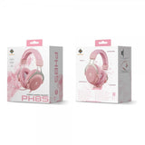 Deltaco Gaming PH85 Stereo Gamingheadset Rosa