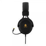 Deltaco Gaming DH310 Stereo Gamingheadset Sort