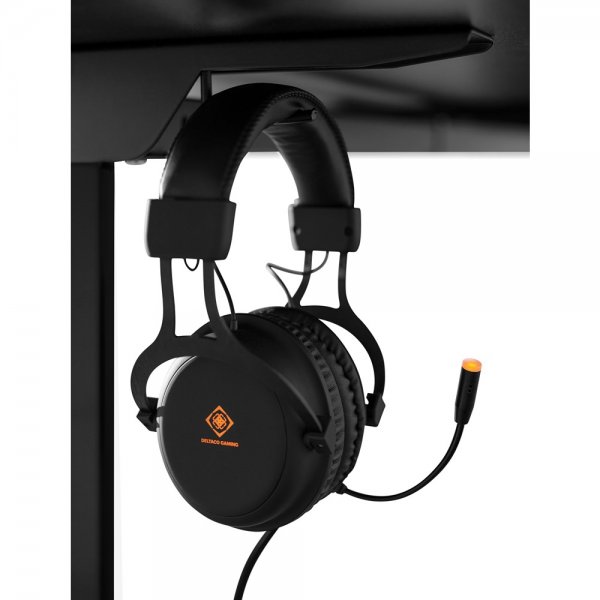 Deltaco Gaming DH310 Stereo Gamingheadset Sort