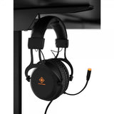 Deltaco Gaming DH310 Stereo Gamingheadset Sort