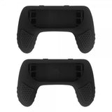 Deltaco Gaming Silikonegreb til Nintendo Switch Joy-Con Sort