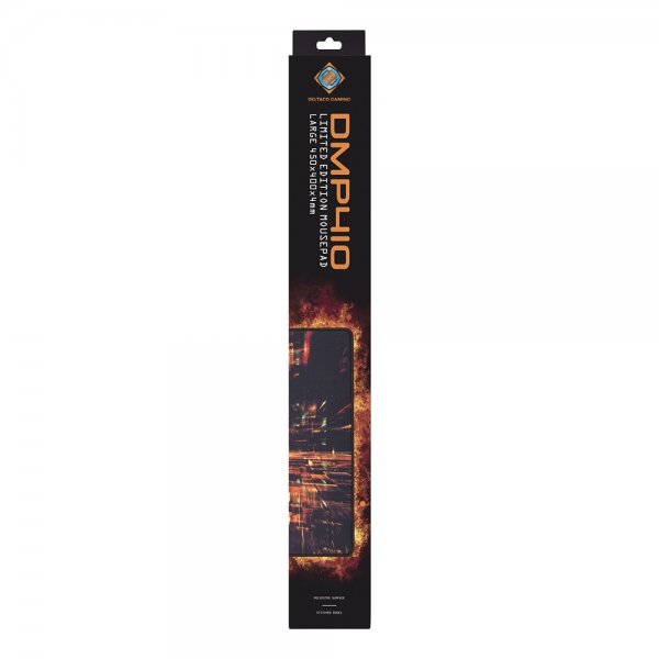 Deltaco Gaming DMP410 Gaming Musemåtte Limited Edition 45x40cm