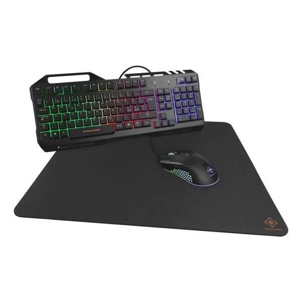 Deltaco Gaming 3-i-1 RGB Gaming Kit