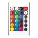 Deltaco Gaming Fleksibel RGB LED-liste 2x50 cm