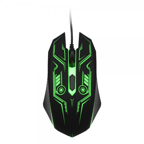 Deltaco Gaming 4-i-1 Gaming Kit RGB