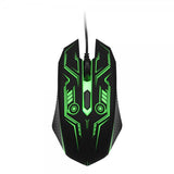 Deltaco Gaming 4-i-1 Gaming Kit RGB