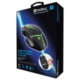 Sandberg Gamingmus Destroyer FlexWeight
