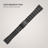 Garmin QuickFit 26mm urrem titaniumrem sort
