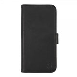 Gear Samsung Galaxy S23 Plus Cover 2-i-1 Aftageligt med 3 Kortrum Sort