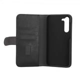 Gear Samsung Galaxy S23 Plus Cover 2-i-1 Aftageligt med 3 Kortrum Sort
