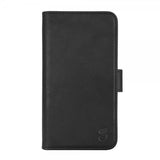 Gear Samsung Galaxy S23 Cover 2-i-1 Aftageligt med 3 Kortlommer Sort