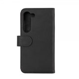 Gear Samsung Galaxy S23 Cover 2-i-1 Aftageligt med 3 Kortlommer Sort