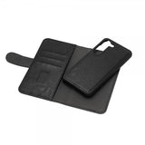 Gear Samsung Galaxy S23 Cover 2-i-1 Aftageligt med 3 Kortlommer Sort