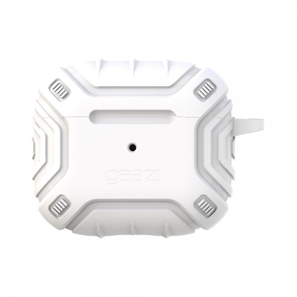 Gear4 AirPods 3 Cover Apollo Snap Hvid