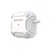 Gear4 AirPods 3 Cover Apollo Snap Hvid
