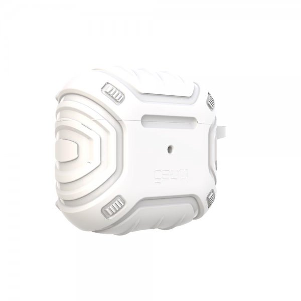 Gear4 AirPods 3 Cover Apollo Snap Hvid