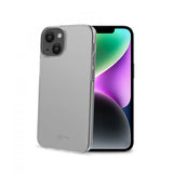 Celly iPhone 14 Cover GELSKIN Transparent