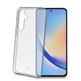 Celly Samsung Galaxy A35 Cover GELSKIN Transparent