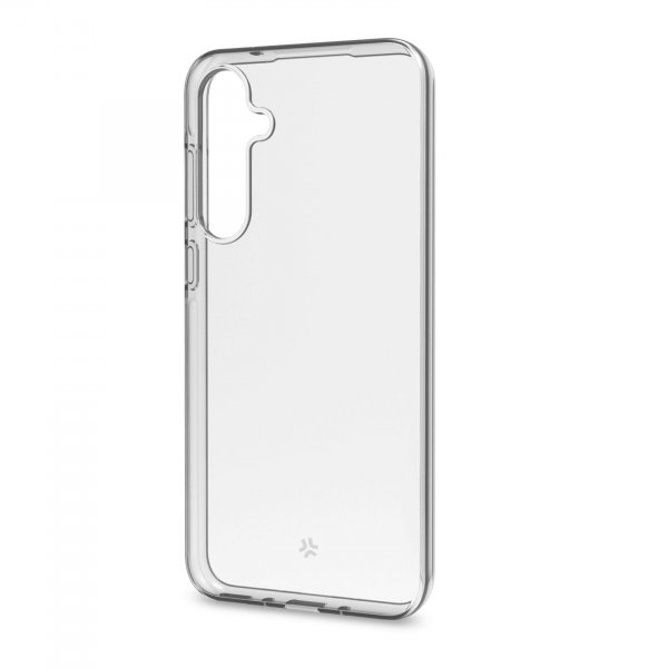 Celly Samsung Galaxy A55 Cover GELSKIN Transparent