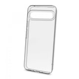 Celly Google Pixel 9/Pixel 9 Pro Cover GELSKIN Transparent