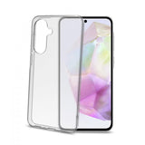 Celly Samsung Galaxy A36 Cover GELSKIN Gennemsigtig